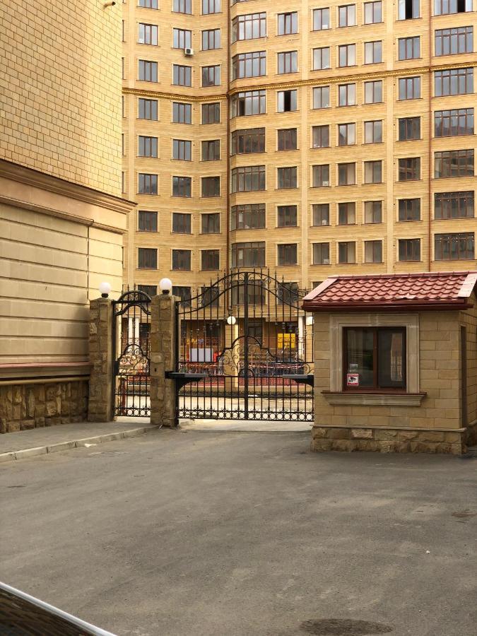 Elitnye Apartamenty Vozle Angi - Areny Kaspiysk Bagian luar foto